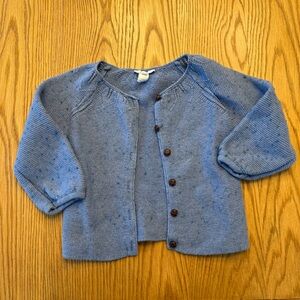 Jacadi Girls Cardigan